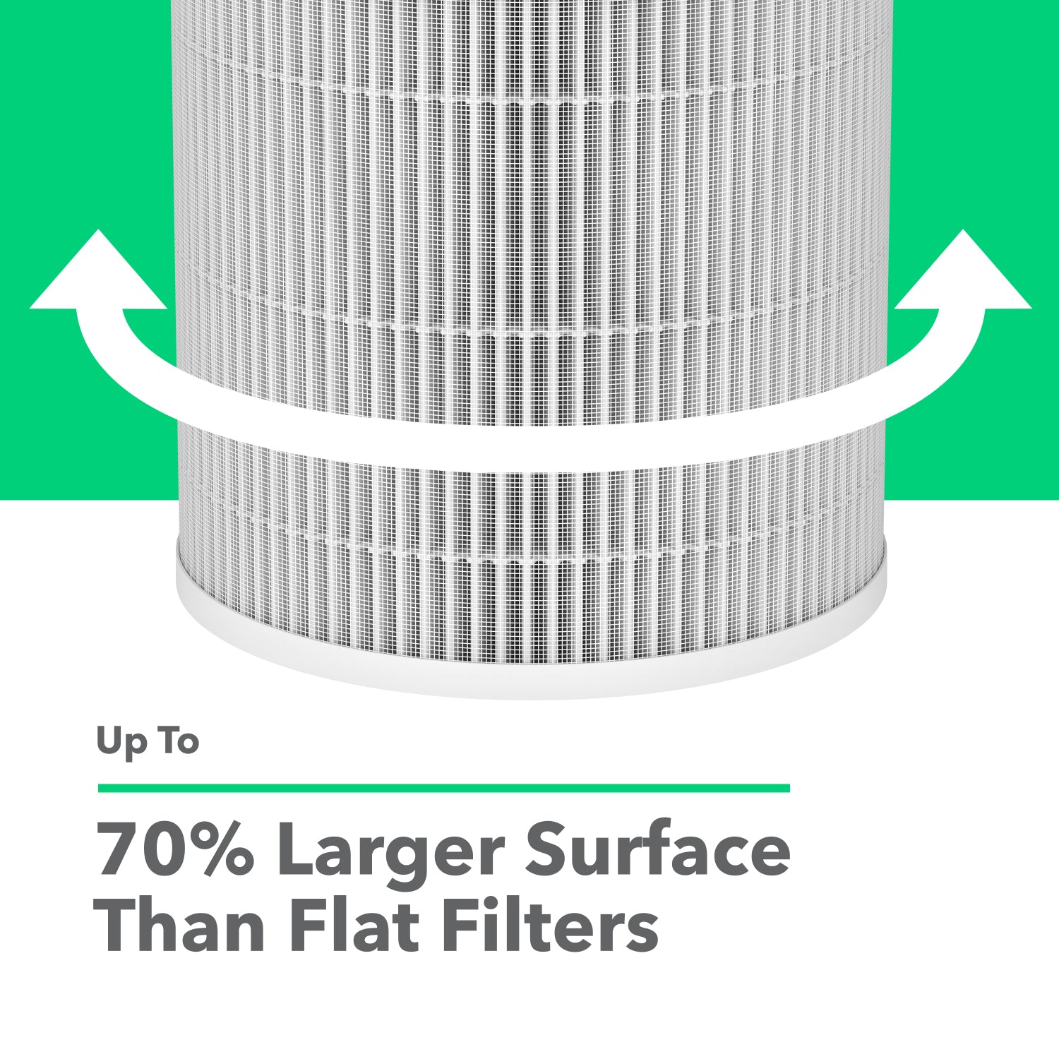 Air Purifier Filter - 1 Pack