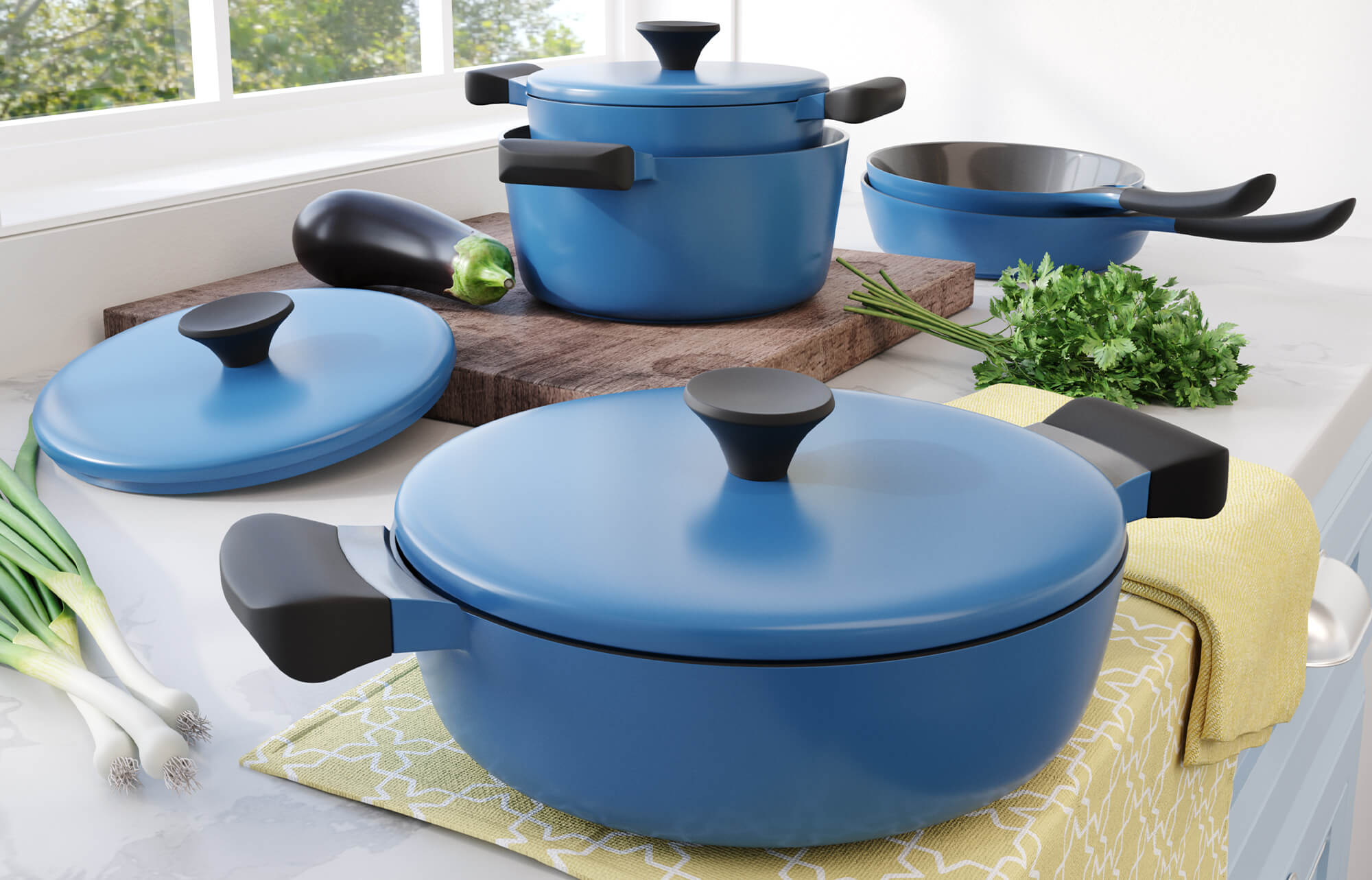 Vremi dutch oven top
