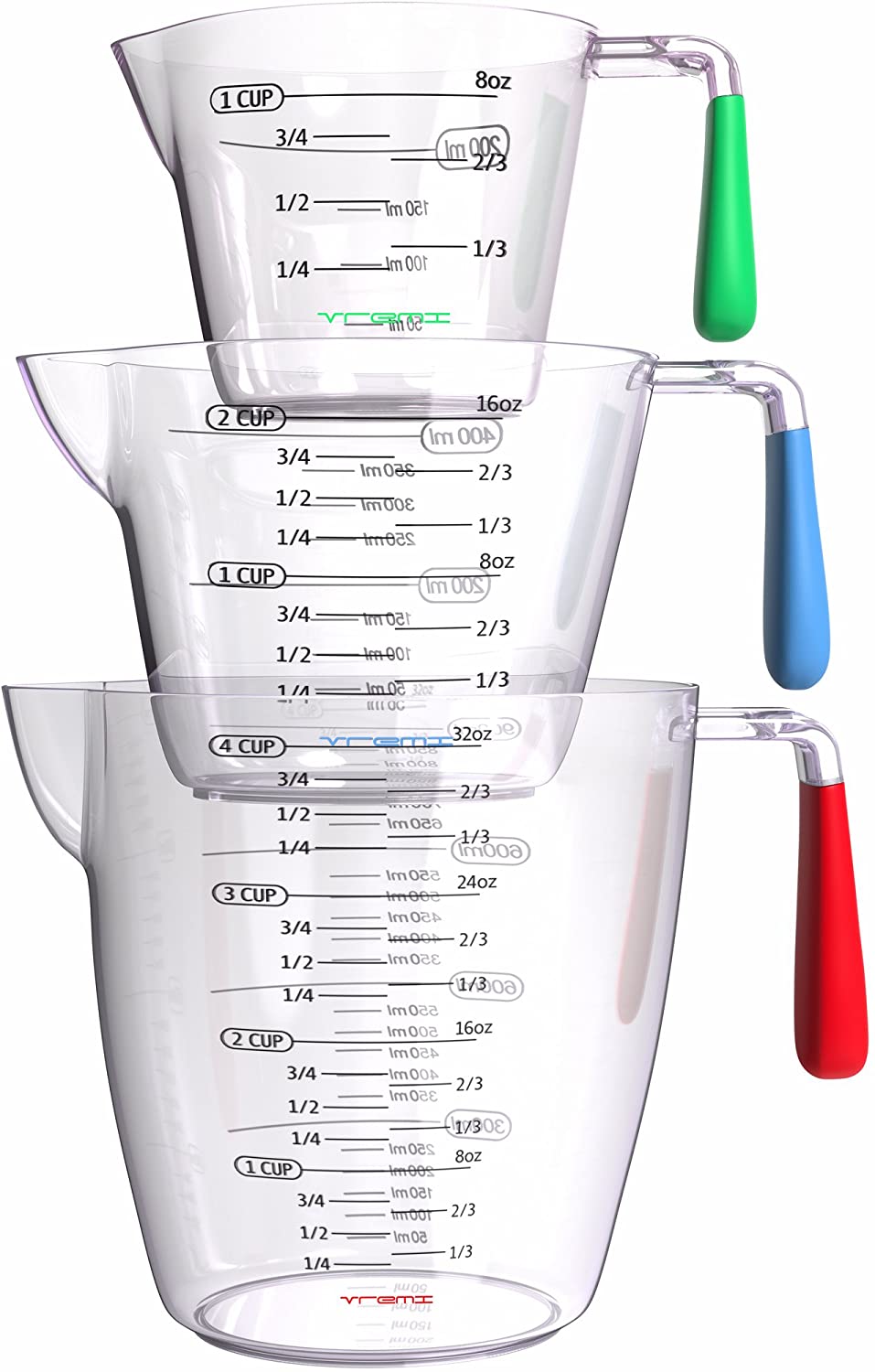 The Best Dry Measuring Cups of 2024, Tested and Reviewed